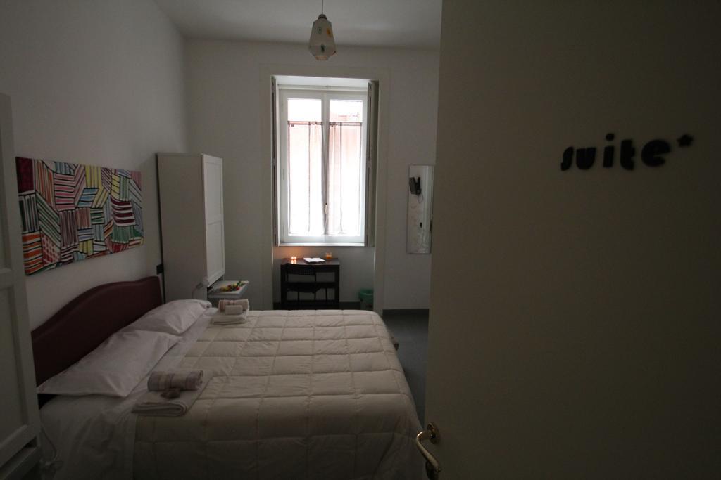 Angoletto Young B&B Avellino Chambre photo
