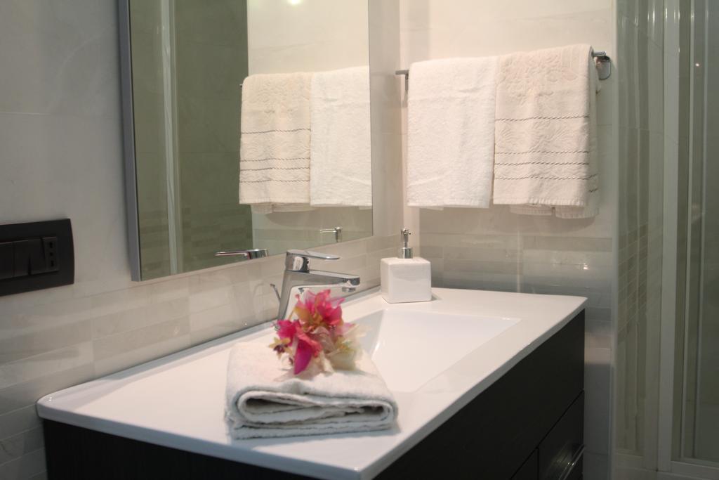 Angoletto Young B&B Avellino Chambre photo